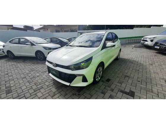 HYUNDAI HB20 1.0 12V FLEX COMFORT PLUS MANUAL HYUNDAI HB20 1.0 12V FLEX COMFORT PLUS MANUAL